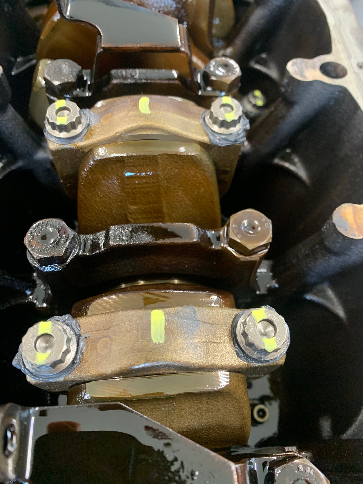 BMW E46 M3 S54 - Rod Bearing Replacement