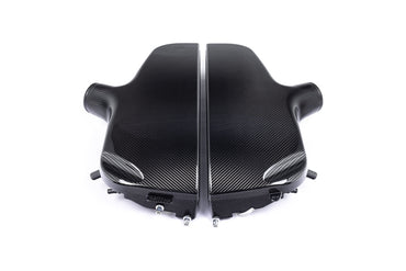 Eventuri Gloss Carbon Fibre Plenum - BMW E60 | E61 M5 | E63 | E64 M6