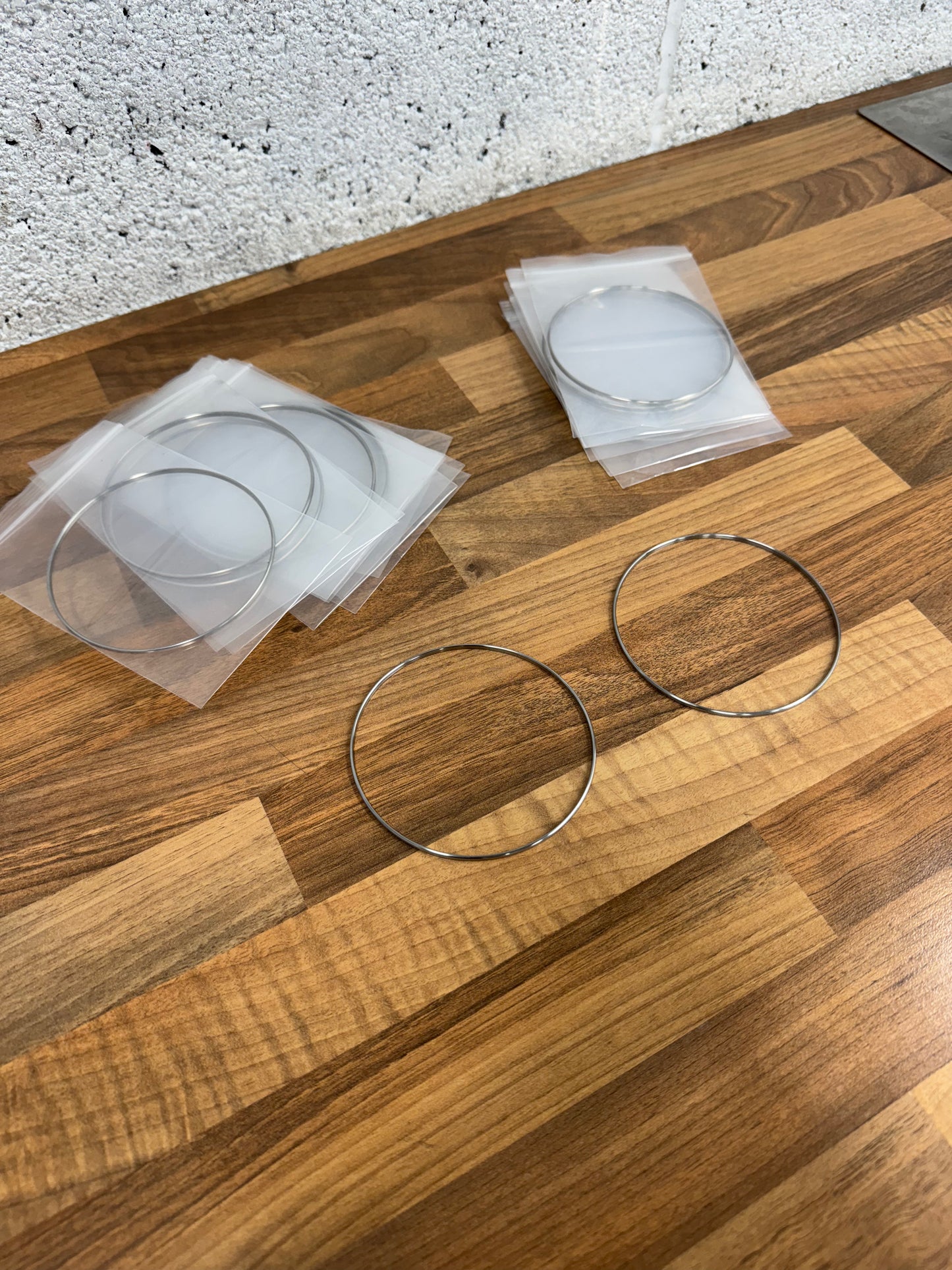 Mr Vanos - BMW S63 Steel Fire Rings - F90 M5 F92 M8 - F95 F96 X5M & X6M - F1x M5 & M6