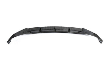 Carbon Fibre Competition Front Splitter for BMW X5 (2018+, G05) - Evolve Automotive
