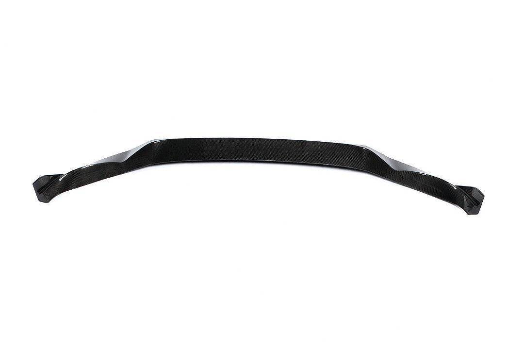 Carbon Fibre Competition Front Splitter for BMW X5 (2018+, G05) - Evolve Automotive
