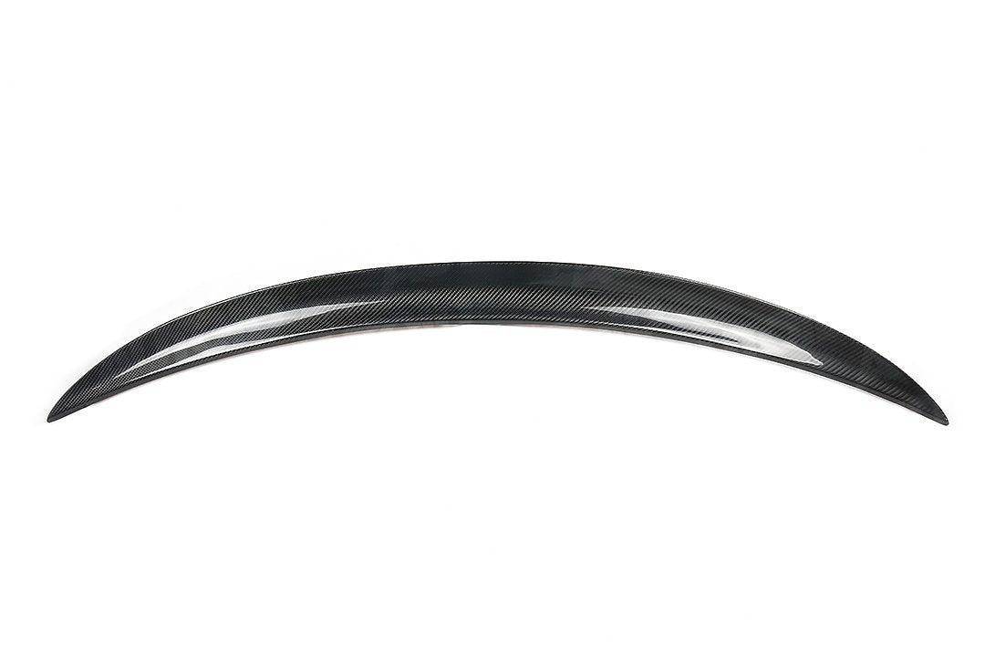 Essentials Carbon Fibre Performance Rear Spoiler - BMW F22 2 Series | F87 M2 | M2 Competition - Evolve Automotive