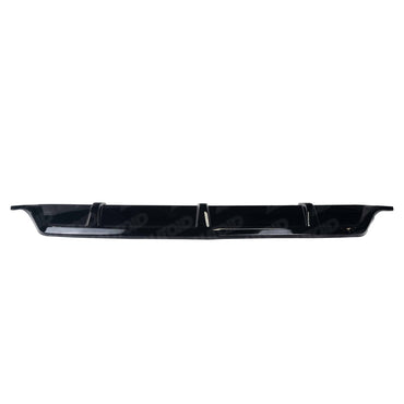 Gloss Black Competition Rear Diffuser Set for BMW X5 (2018+, G05) - Evolve Automotive