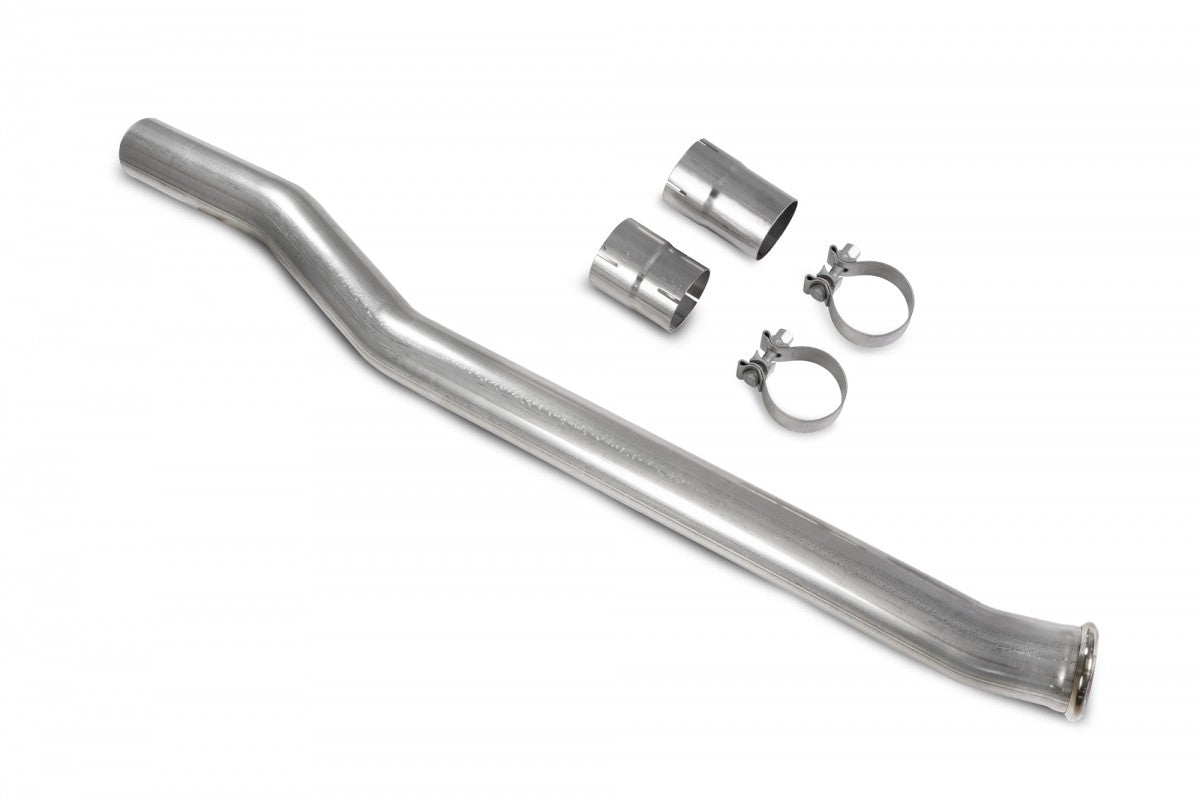 Scorpion Exhausts GPF Delete - BMW F40 128ti - Evolve Automotive