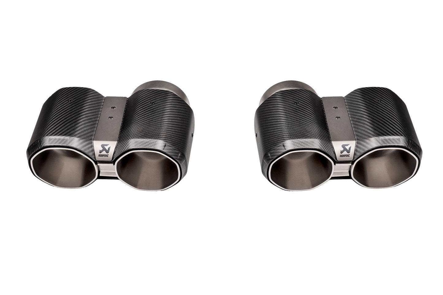 Akrapovic Slip On Line (Titanium) - BMW M3 / M4 (G80 / G81 / G82 / G83)