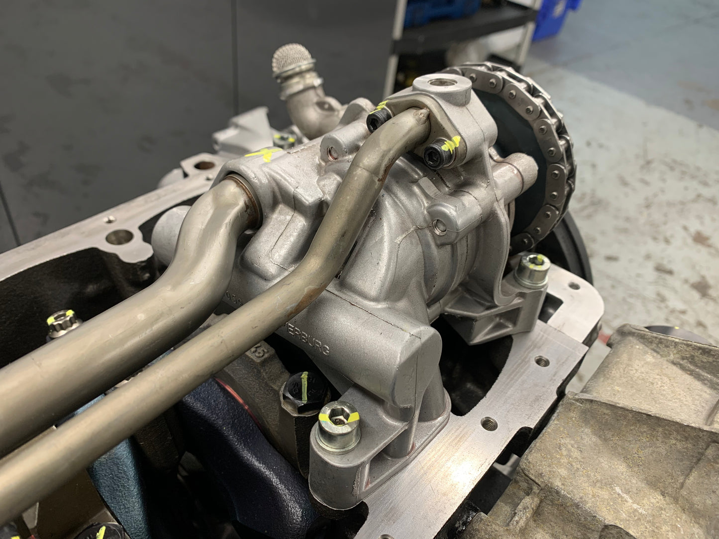 BMW E46 M3 S54 - Rod Bearing Replacement