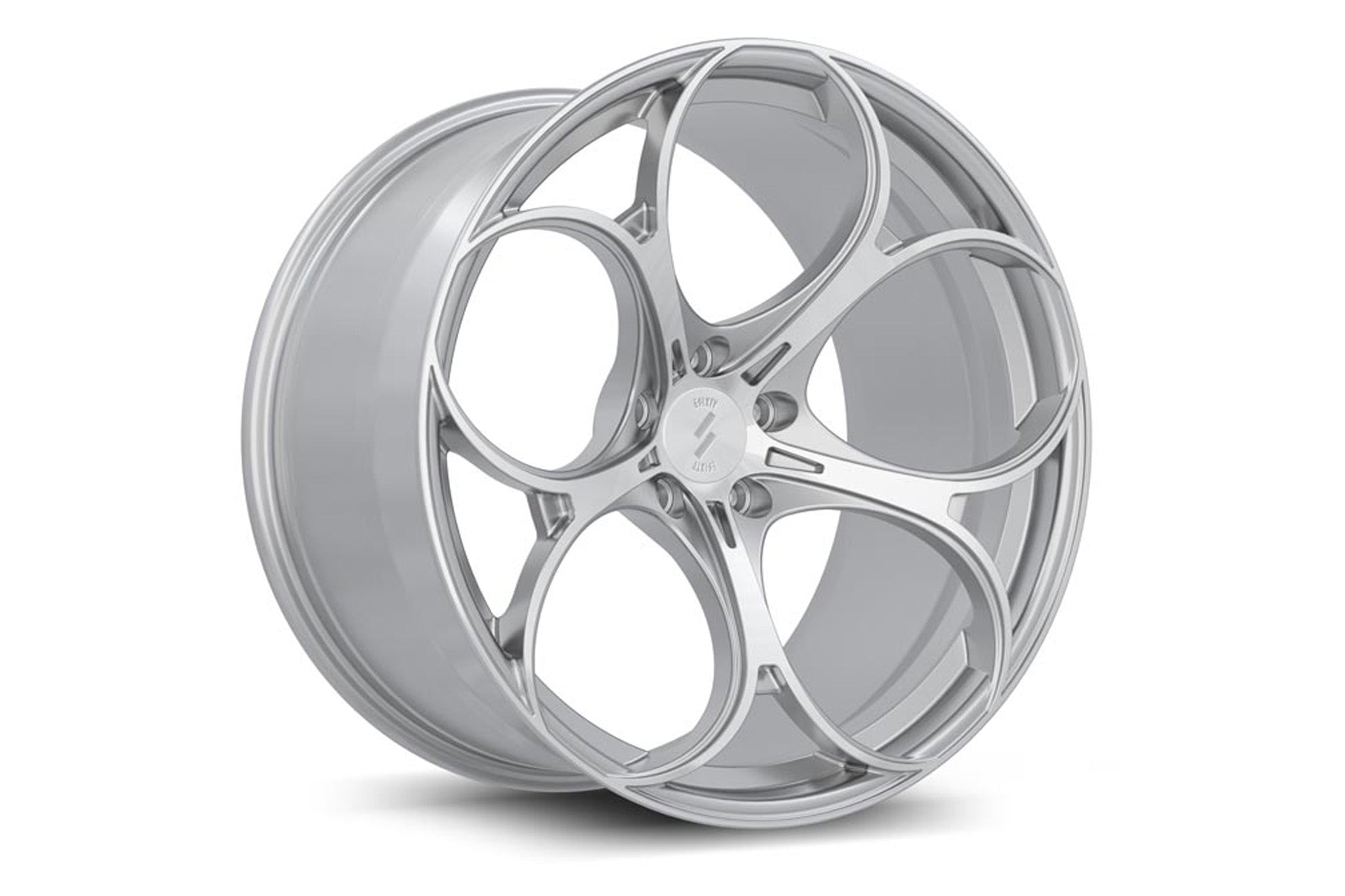 6Sixty Design Chakram - Forged Mono Block Wheels - Evolve Automotive