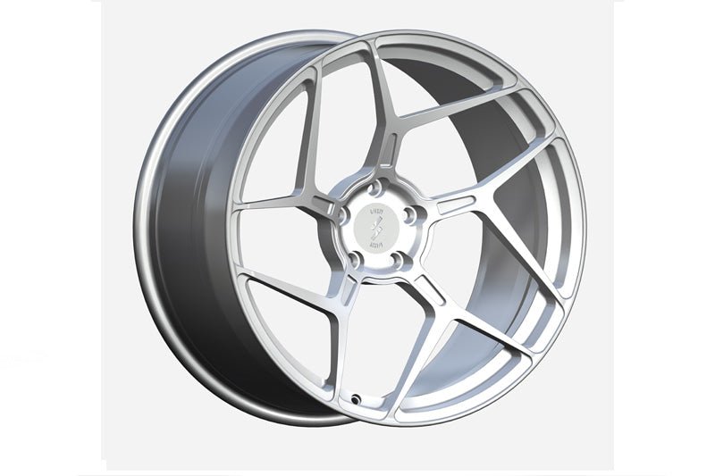 6Sixty Design Crypto - Forged Magnesium Mono Block Wheels - Evolve Automotive