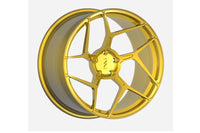 6Sixty Design Crypto - Forged Mono Block Wheels - Evolve Automotive