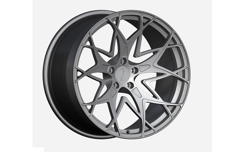 6Sixty Design Decor - Forged Mono Block Wheels - Evolve Automotive