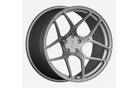 6Sixty Design Emblem - Forged Magnesium Mono Block Wheels - Evolve Automotive