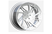 6Sixty Design Kaskara - Forged 2 Piece Wheels - Evolve Automotive