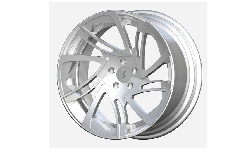6Sixty Design Kaskara - Forged 2 Piece Wheels - Evolve Automotive