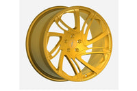 6Sixty Design Kaskara - Forged Mono Block Wheels - Evolve Automotive