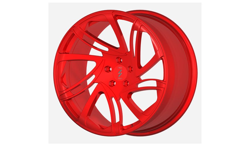 6Sixty Design Kaskara - Forged Mono Block Wheels - Evolve Automotive