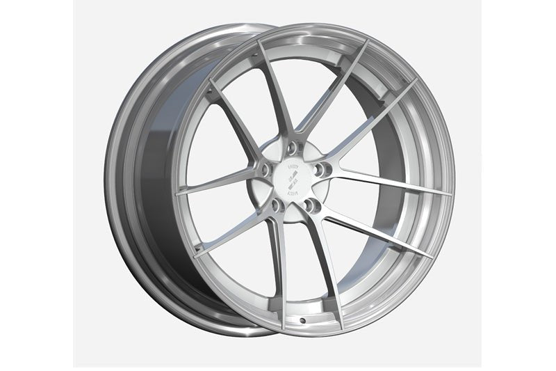 6Sixty Design Laevis - Forged 2 Piece Wheels - Evolve Automotive