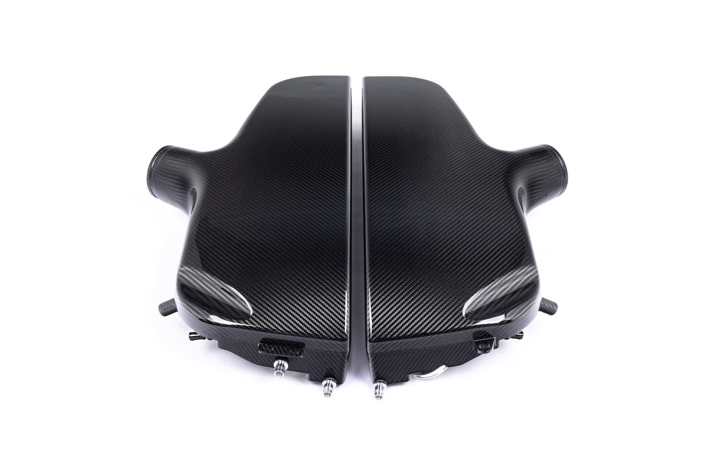 Eventuri Gloss Carbon Fibre Plenum - BMW E60 | E61 M5 | E63 | E64 M6