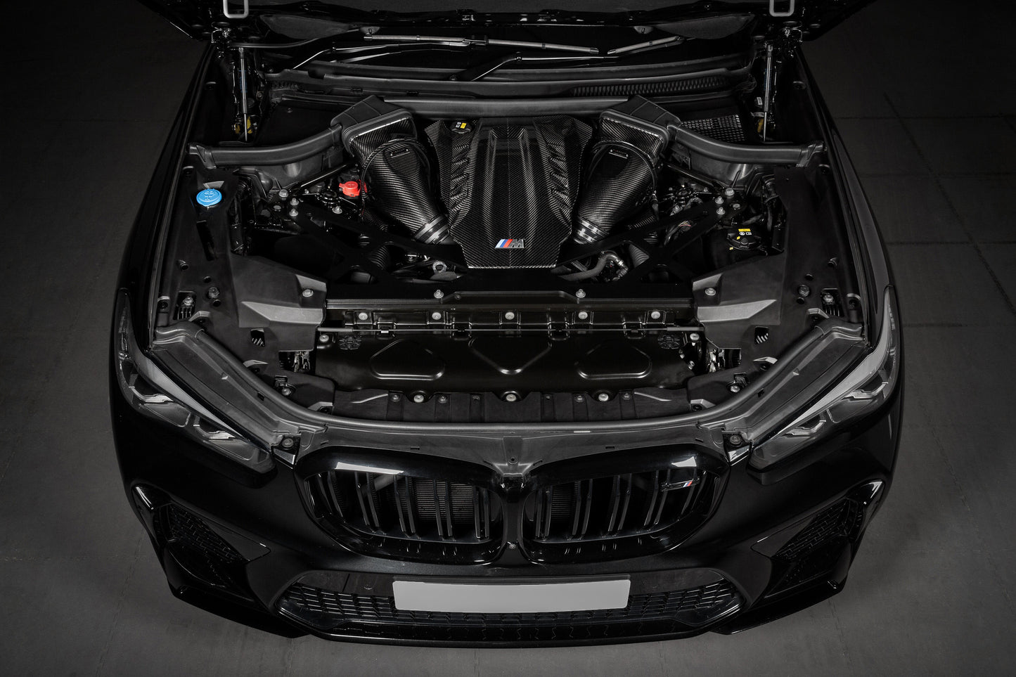 Eventuri Carbon Fibre Intake System - BMW F95 X5M | F96 X6M | G09 XM