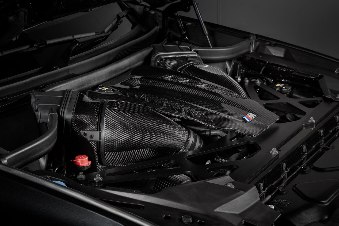 Eventuri Carbon Fibre Intake System - BMW F95 X5M | F96 X6M | G09 XM