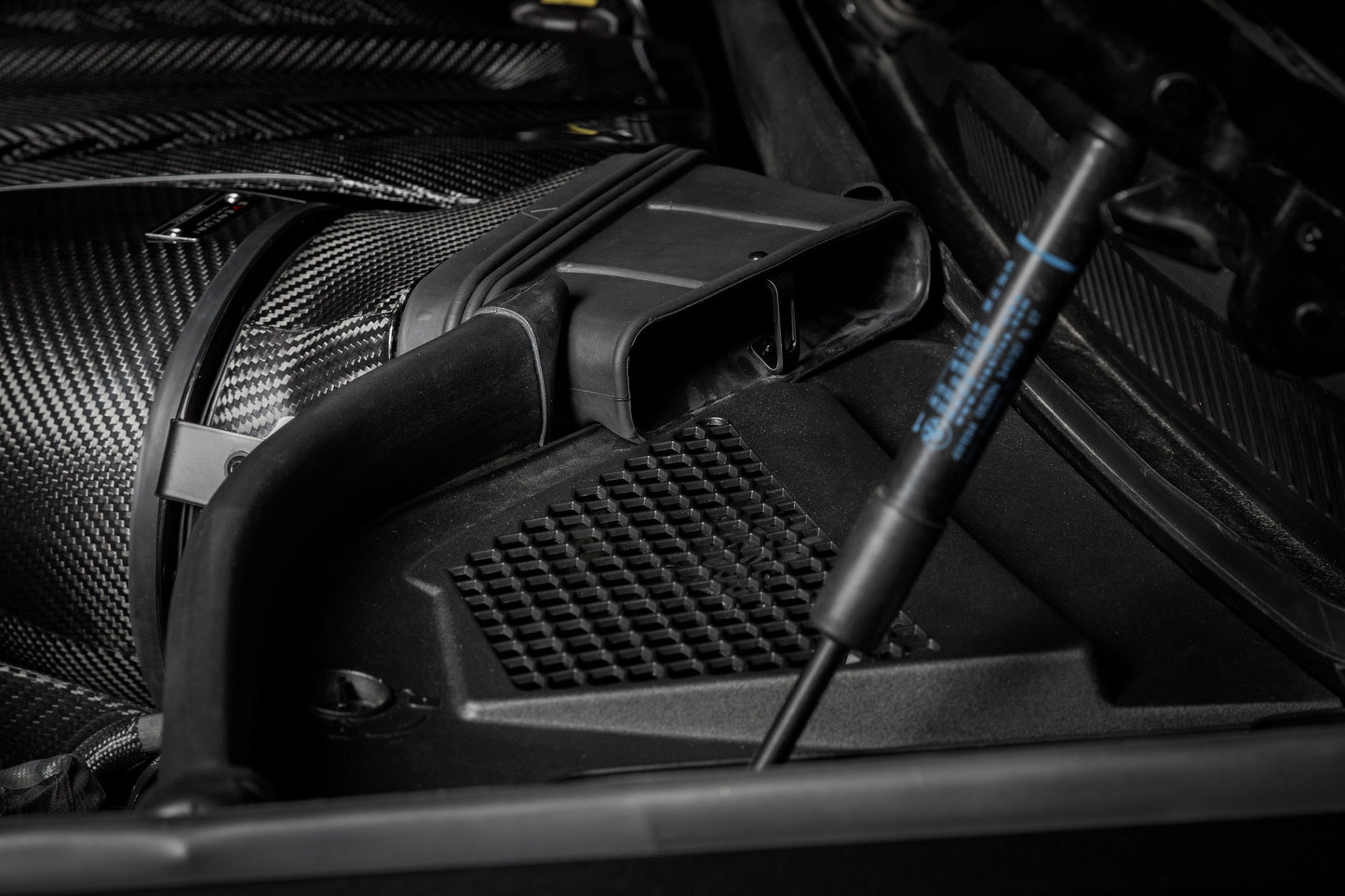 Eventuri Carbon Fibre Intake System - BMW F95 X5M | F96 X6M | G09 XM