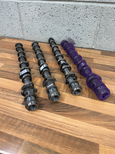 BMW S63 TU4 F90 M5 M8 Exhaust Camshaft Direct Injection Upgrade