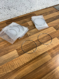 Mr Vanos - BMW S63 Steel Fire Rings - F90 M5 F92 M8 -  F95 F96 X5M & X6M - F1x M5 & M6