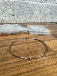 Mr Vanos - BMW S63 Steel Fire Rings - F90 M5 F92 M8 -  F95 F96 X5M & X6M - F1x M5 & M6