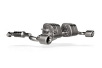 Akrapovic Slip On Line (Titanium) - Toyota GR Yaris Gen 2 - Evolve Automotive