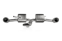 Akrapovic Slip On Line (Titanium) - Toyota GR Yaris Gen 2 - Evolve Automotive