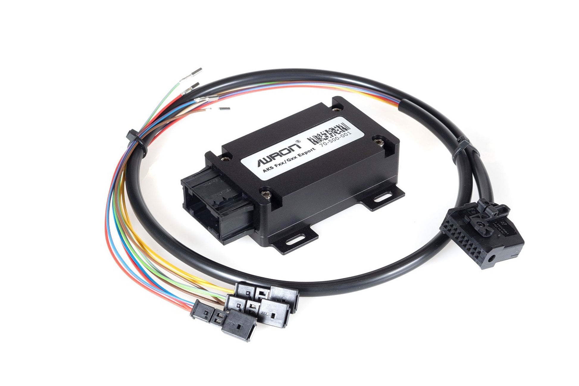 AWRON Exhaust Valve Controller - BMW G87 M2 | G80 | G81 M3 | G82| G83 M4 (Competition) - Evolve Automotive