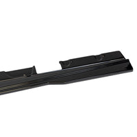 BMW 1 Series F20 F21 & 2 Series F22 EVO - 1 Gloss Black Side Skirts by ZAERO (2011 - 2019) - Evolve Automotive