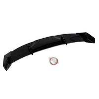 BMW 1 Series, M135i F40 & F70 Gloss Black Performance Rear Wing Spoiler (2019+) - Evolve Automotive