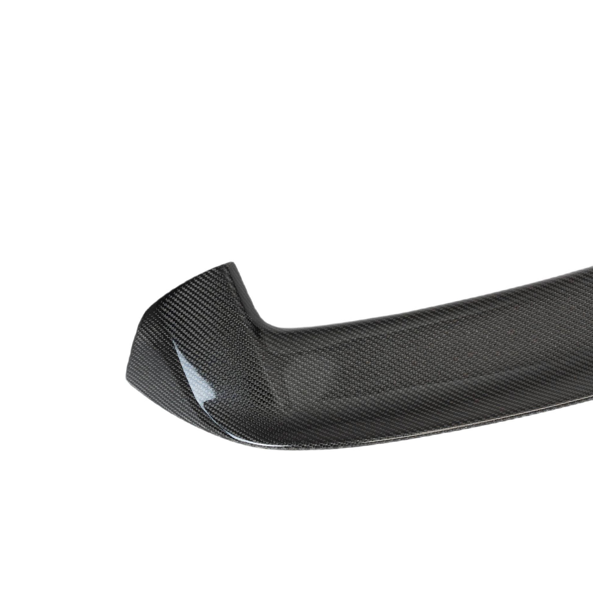 BMW 1 Series, M135i & M140i F20 F21 Carbon Fibre Performance Rear Spoiler (2011 - 2019) - Evolve Automotive