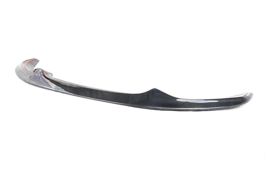 BMW 1 Series, M135i & M140i F20 F21 LCI Carbon Fibre GTS Front Splitter (2015 - 2019) - Evolve Automotive