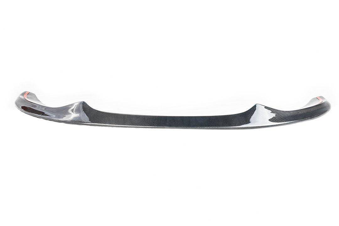 BMW 1 Series, M135i & M140i F20 F21 LCI Carbon Fibre GTS Front Splitter (2015 - 2019) - Evolve Automotive