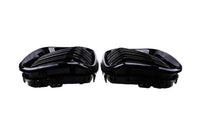 BMW 1 Series, M135i & M140i F20 F21 LCI Gloss Black Kidney Grilles (2015 - 2019) - Evolve Automotive