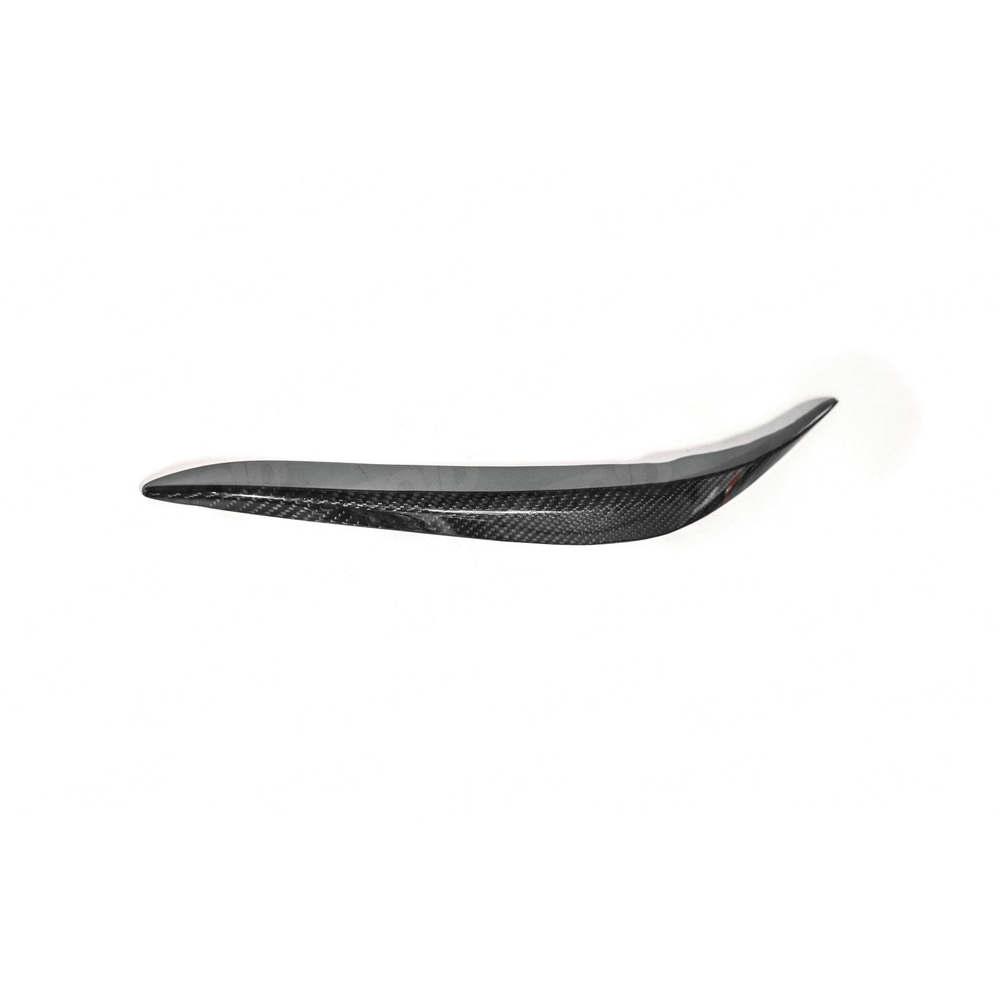 BMW 2 Series F22, M2 & M2 Competition F87 Carbon Fibre Headlight Trims (2014 - 2021) - Evolve Automotive