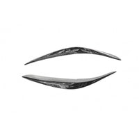 BMW 2 Series F22, M2 & M2 Competition F87 Carbon Fibre Headlight Trims (2014 - 2021) - Evolve Automotive