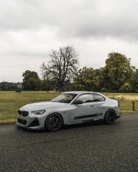 BMW 2 Series M Sport & M240i G42 Carbon Fibre Front Splitter (2021+) - Evolve Automotive