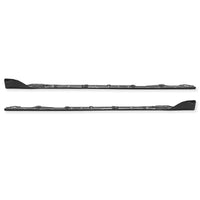 BMW 2 Series & M240i G42 Carbon Fibre Full Length Side Skirts (2021+) - Evolve Automotive