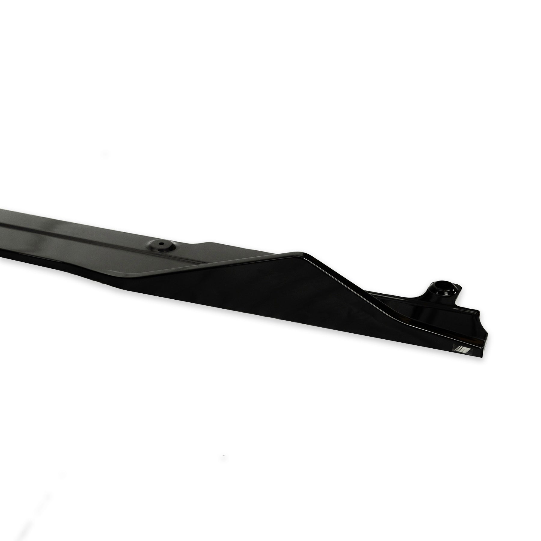 BMW 2 Series & M240i G42 Gloss Black Full Length Side Skirts (2021+) - Evolve Automotive