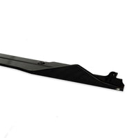BMW 2 Series & M240i G42 Gloss Black Full Length Side Skirts (2021+) - Evolve Automotive