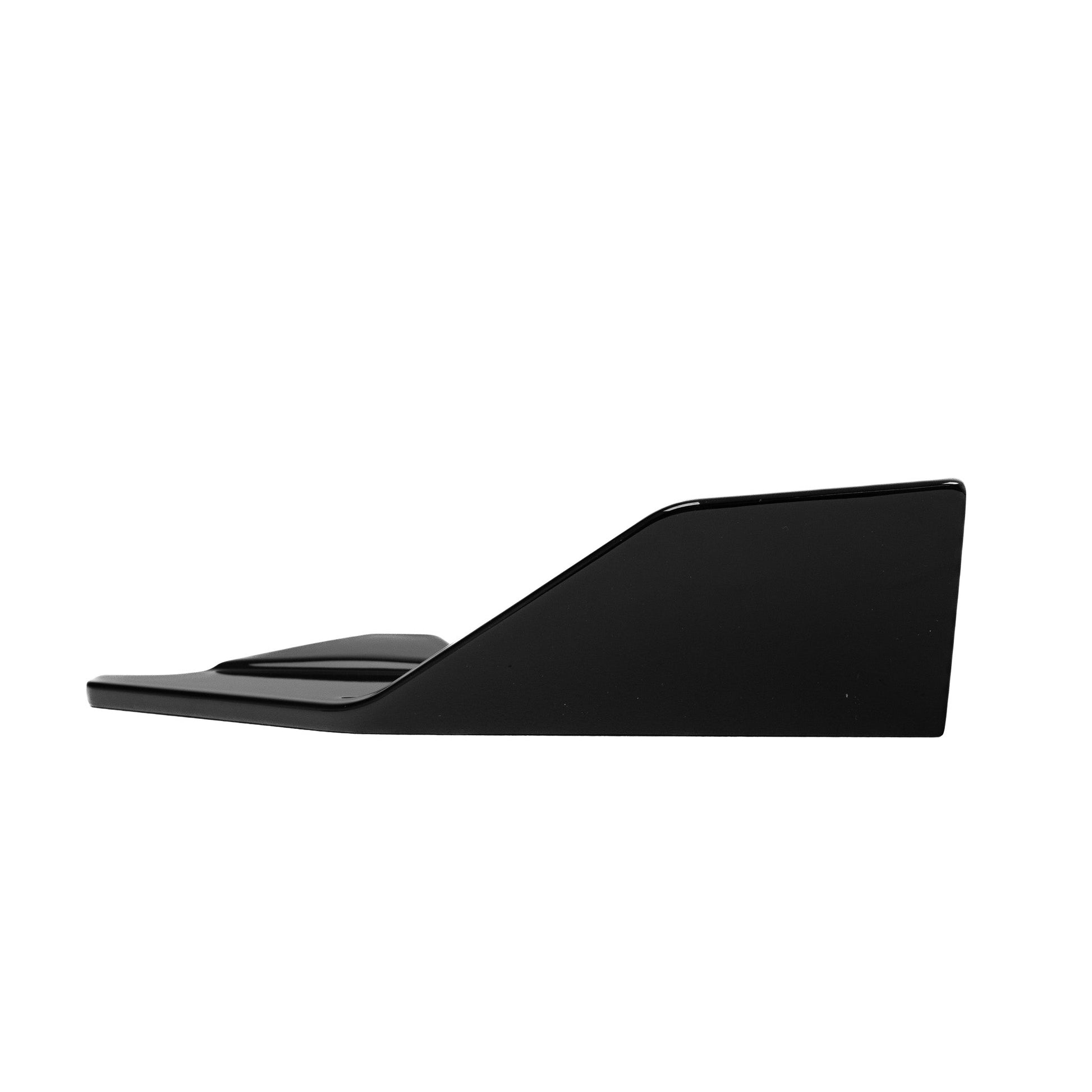 BMW 2 Series & M240i G42 Gloss Black Side Blades Winglets (2021+) - Evolve Automotive