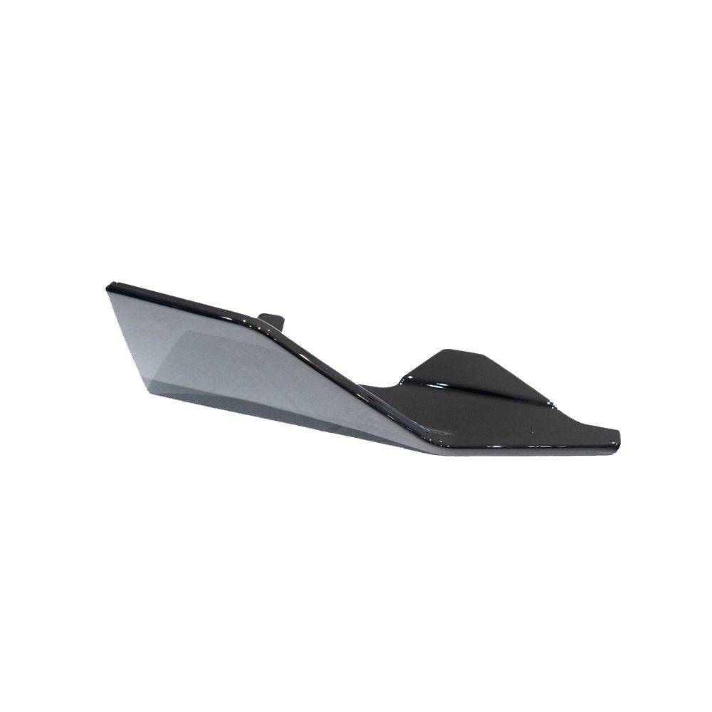 BMW 2 Series & M240i G42 Gloss Black Side Blades Winglets (2021+) - Evolve Automotive