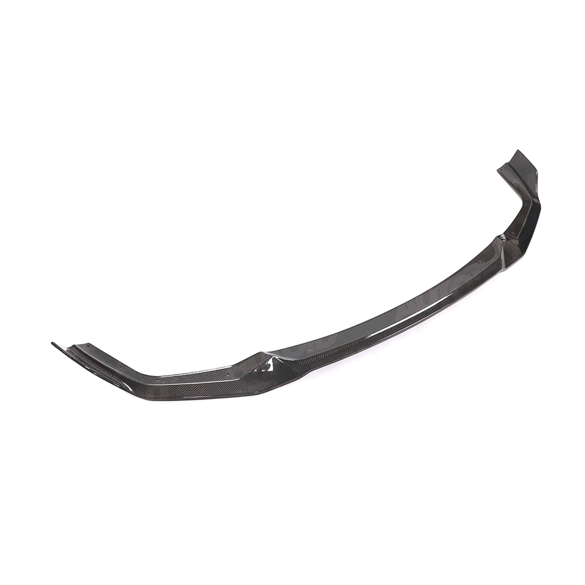 BMW M2 Competition F87 Carbon Fibre CS Front Splitter (2018 - 2021) - Evolve Automotive