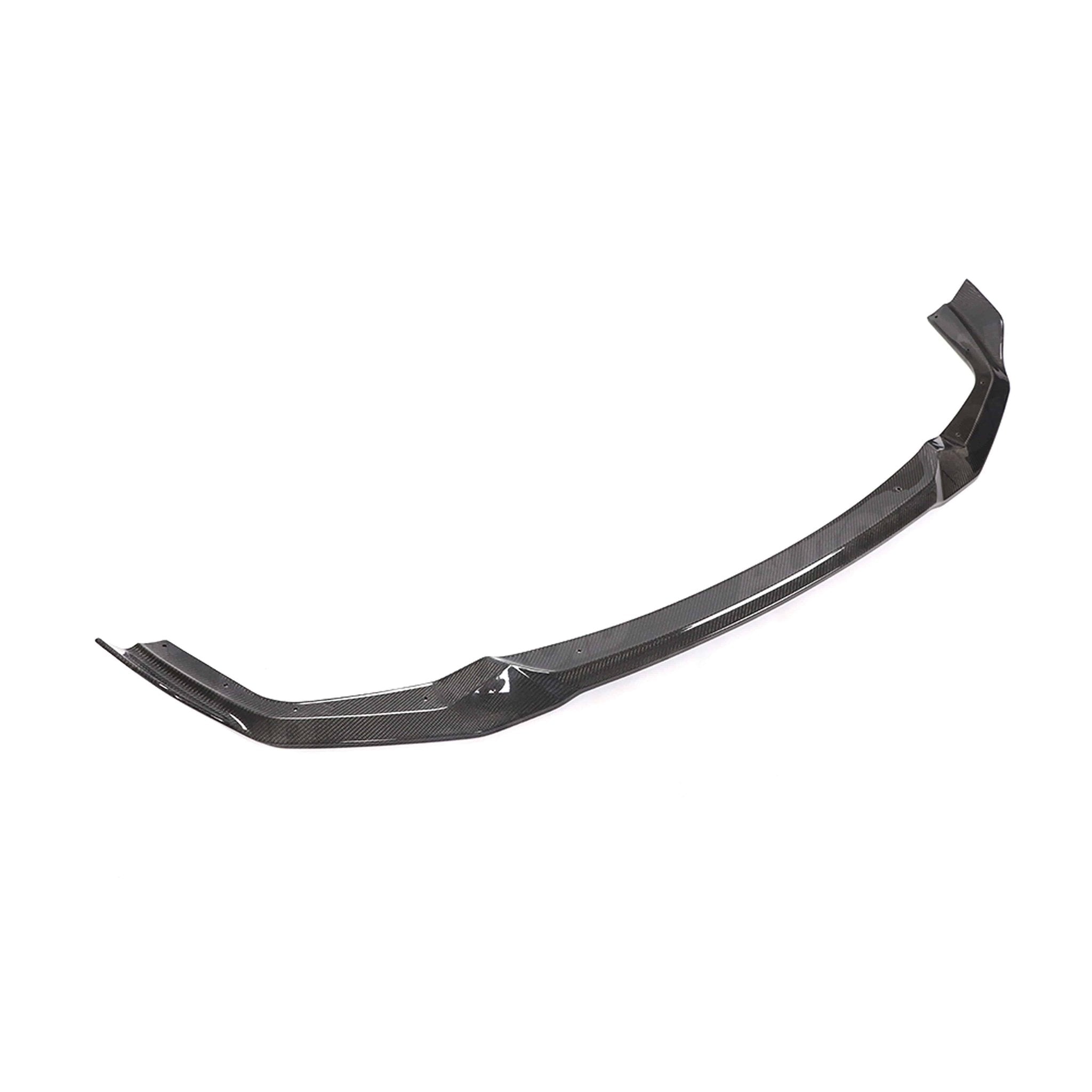 BMW M2 Competition F87 Carbon Fibre CS Front Splitter (2018 - 2021) - Evolve Automotive