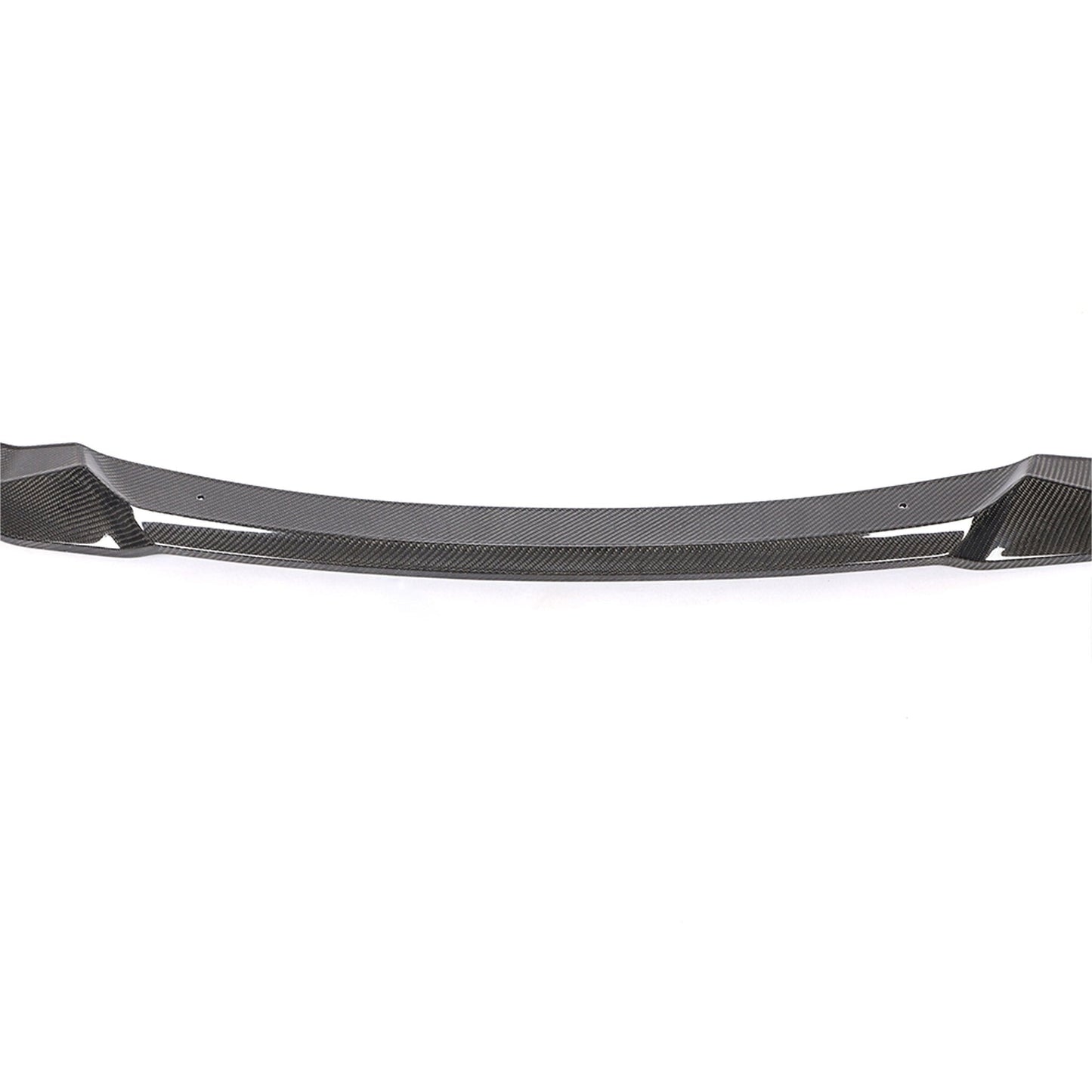 BMW M2 Competition F87 Carbon Fibre CS Front Splitter (2018 - 2021) - Evolve Automotive