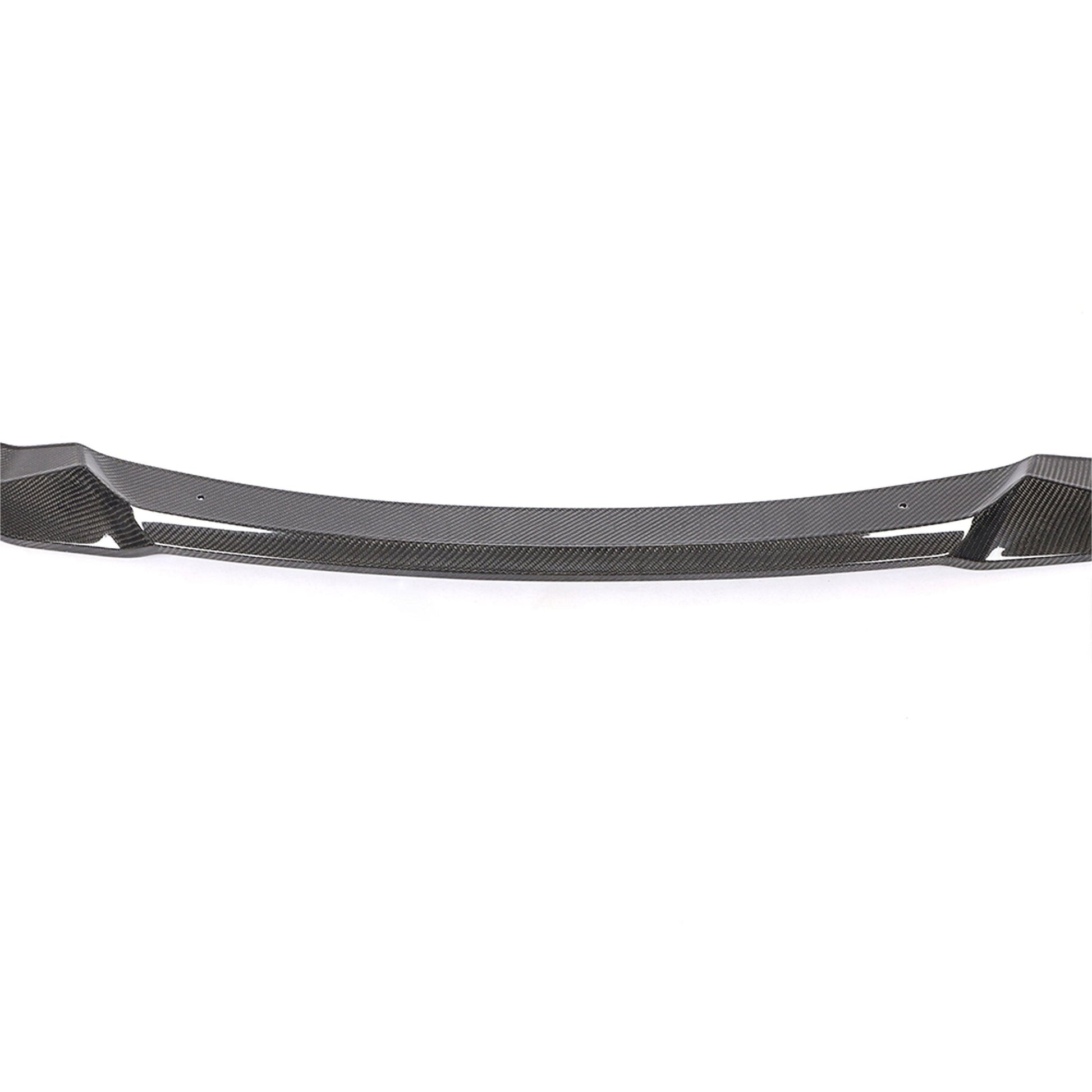 BMW M2 Competition F87 Carbon Fibre CS Front Splitter (2018 - 2021) - Evolve Automotive