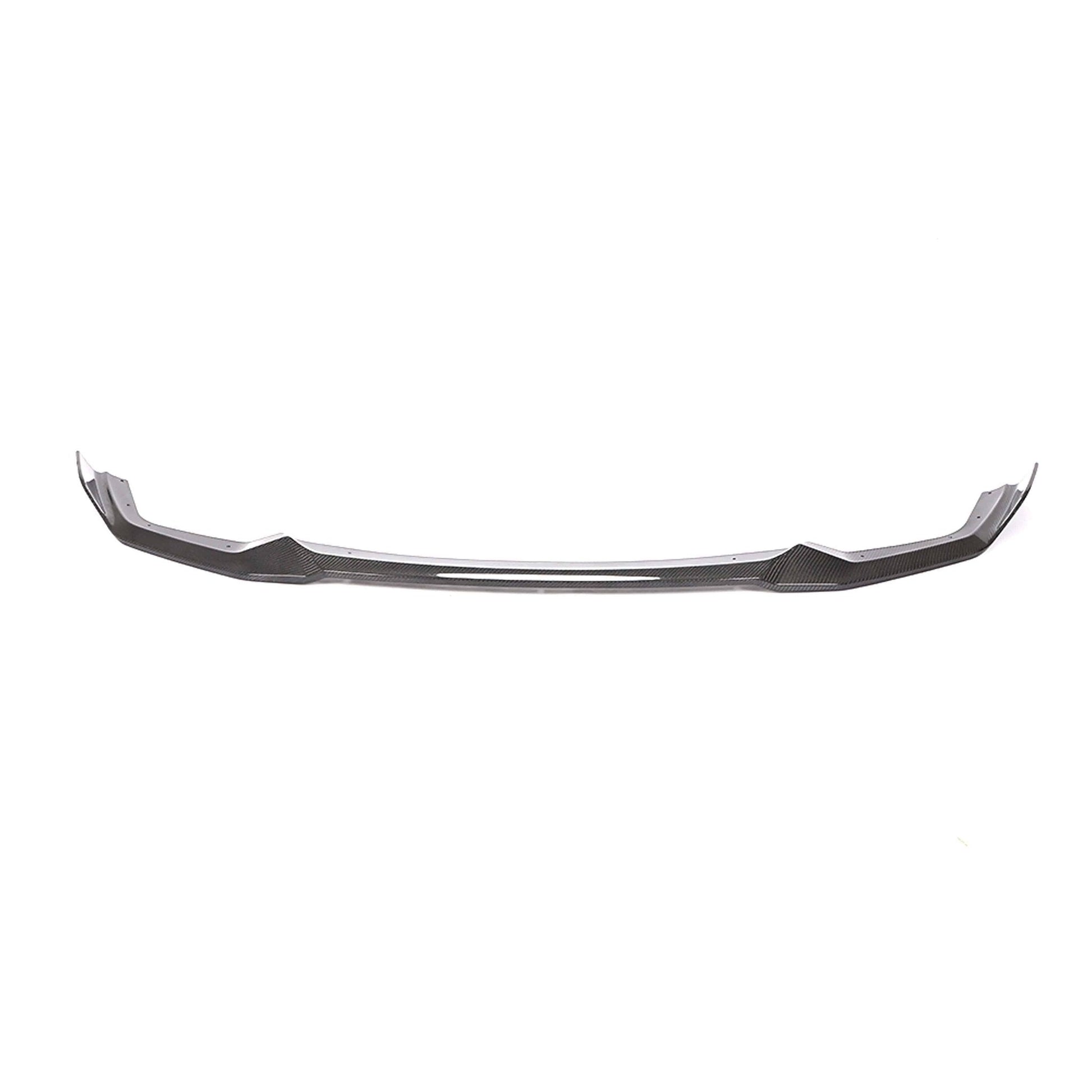 BMW M2 Competition F87 Carbon Fibre CS Front Splitter (2018 - 2021) - Evolve Automotive