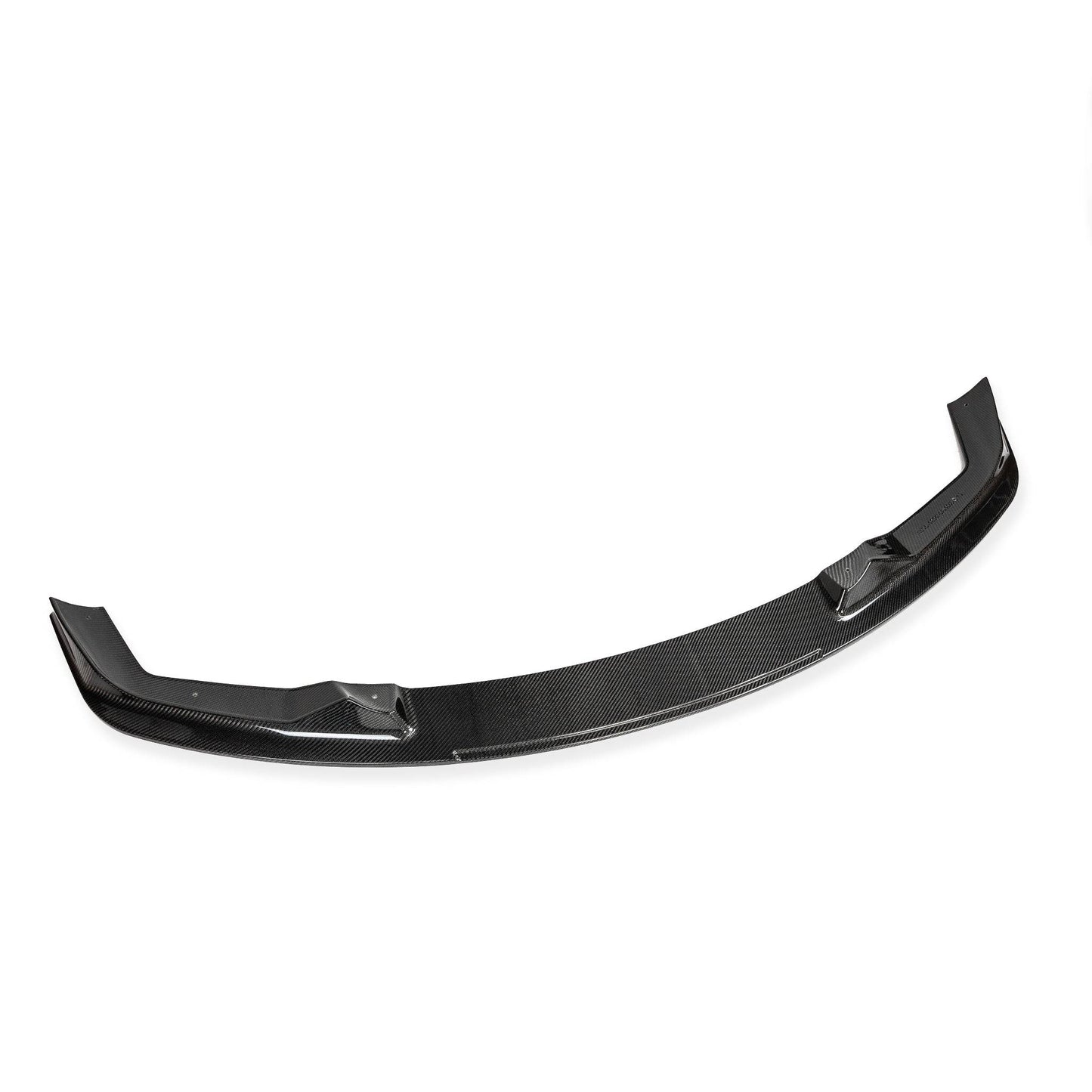 BMW M2 Competition F87 Carbon Fibre GTS Front Splitter (2018 - 2021) - Evolve Automotive